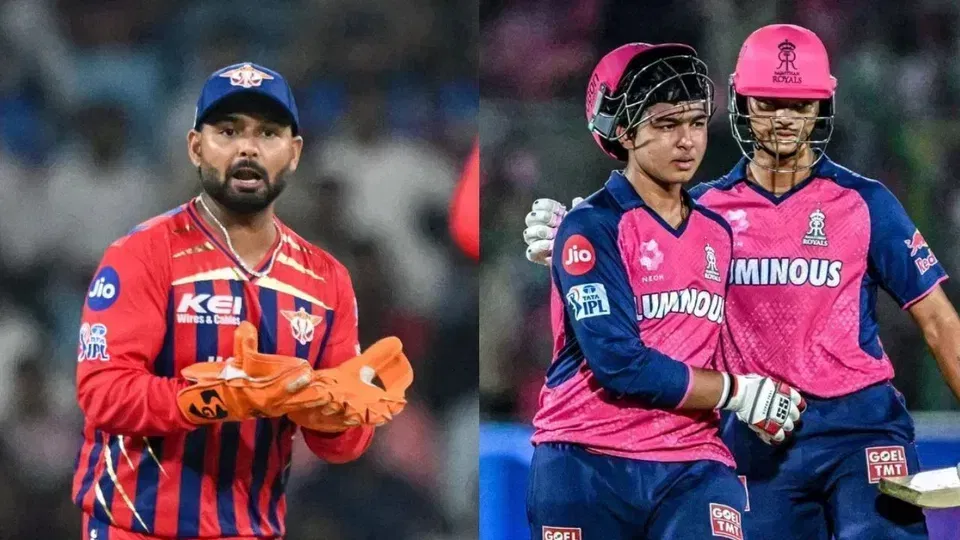 Rishabh Pant Told To Learn From Vaibhav Sooryavanshi In IPL 2026